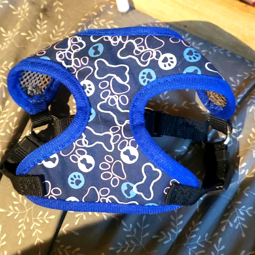Dog or cat harness